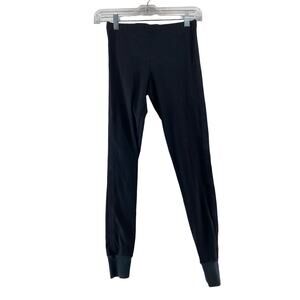 David Lerner Black Pants Size Medium Stretch